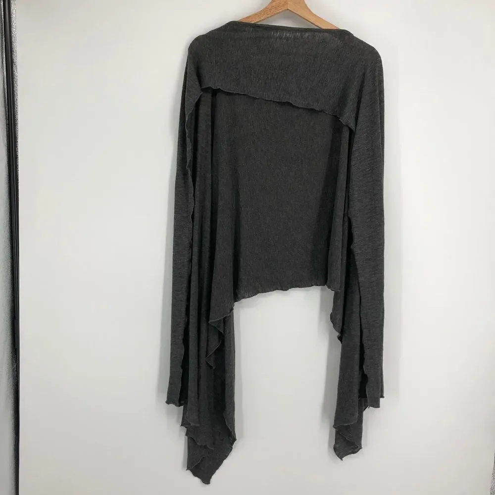 Motherhood nursingwear gray